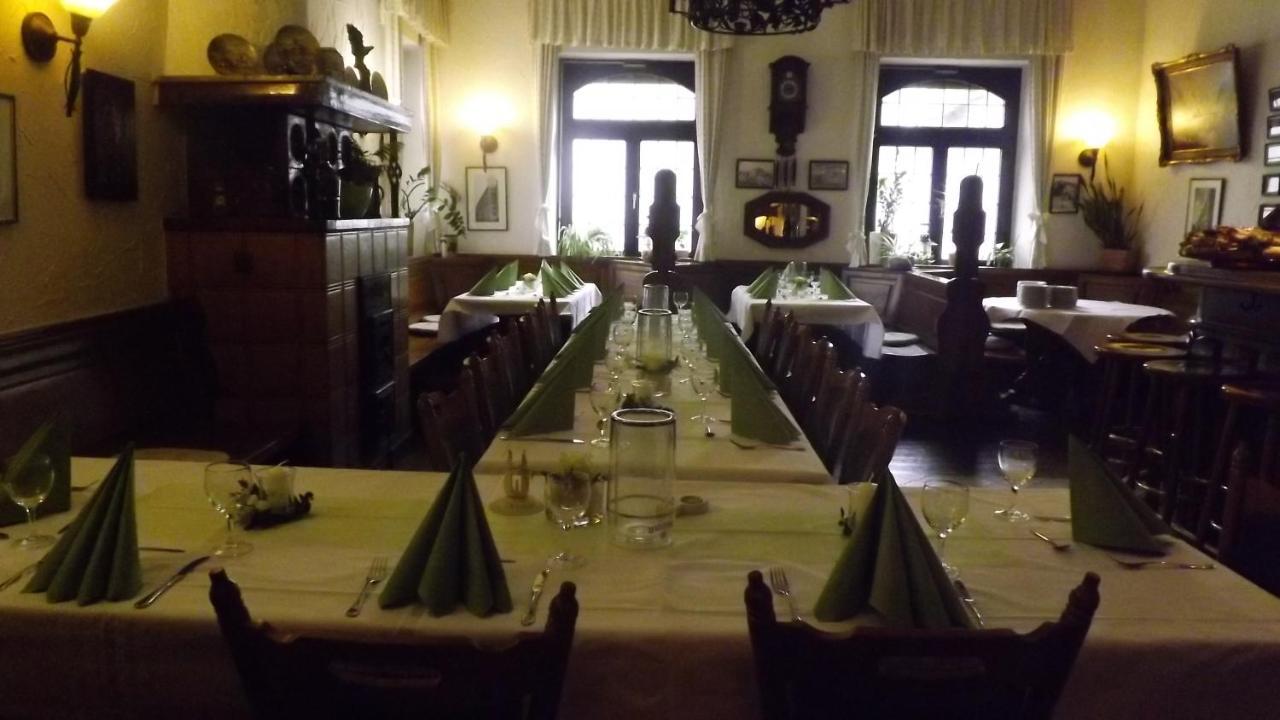 באד נויאנאהר-ארוויילר Hotel Zum Stern מראה חיצוני תמונה